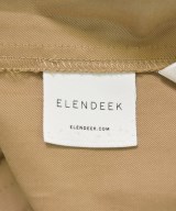 ELENDEEK（エレンディーク）ワンピース ベージュ サイズ:1(S位) レディース/2200698469020