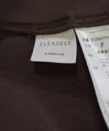 ELENDEEK（エレンディーク）スウェット 茶 サイズ:F レディース/2200695182021