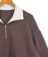ELENDEEK（エレンディーク）スウェット 茶 サイズ:F レディース/2200695182021