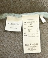ELENDEEK（エレンディーク）カーディガン 青 サイズ:1(S位) レディース/2200695598044