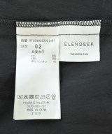 ELENDEEK（エレンディーク）ワンピース 黒 サイズ:2(M位) レディース/2200699121019