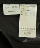 ELENDEEK（エレンディーク）ロング・マキシ丈スカート 黒 サイズ:1(S位) レディース/2200699900041