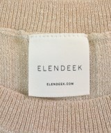 ELENDEEK（エレンディーク）ニット・セーター ピンク サイズ:F レディース/2200698808225