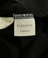 ELENDEEK（エレンディーク）ワンピース 黒 サイズ:01/01(S位) レディース/2200699233057