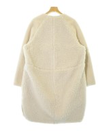 ELENDEEK（エレンディーク）ムートンコート 白 サイズ:1(S位) レディース/2200650372023