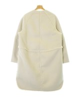 ELENDEEK（エレンディーク）ムートンコート 白 サイズ:1(S位) レディース/2200650372023