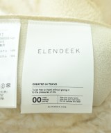 ELENDEEK（エレンディーク）ムートンコート 白 サイズ:1(S位) レディース/2200650372023