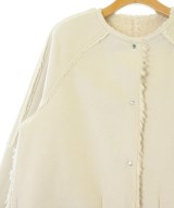 ELENDEEK（エレンディーク）ムートンコート 白 サイズ:1(S位) レディース/2200650372023