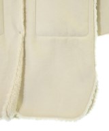 ELENDEEK（エレンディーク）ムートンコート 白 サイズ:1(S位) レディース/2200650372023