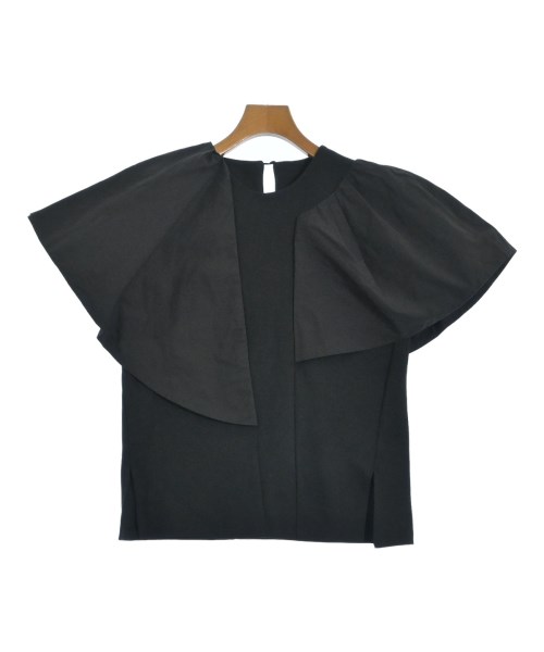 ELENDEEK(エレンディーク)ブラウス 黒 サイズ:F/2200650372030