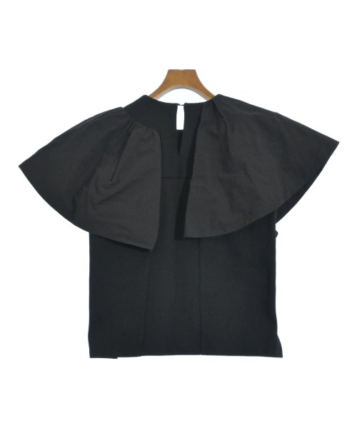 ELENDEEK（エレンディーク）ブラウス 黒 サイズ:F レディース/2200650372030