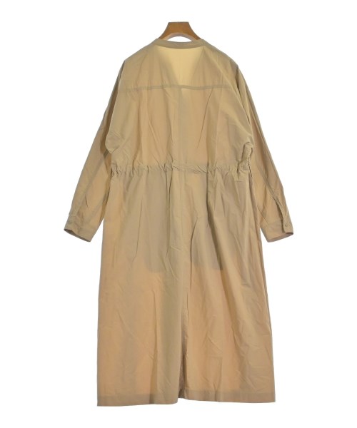 ELENDEEK（エレンディーク）シャツワンピース ベージュ サイズ:1(S位) レディース/2200650372047