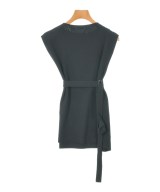 ELENDEEK（エレンディーク）ベスト/ノースリーブ 黒 サイズ:F レディース/2200649807062