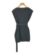 ELENDEEK（エレンディーク）ベスト/ノースリーブ 黒 サイズ:F レディース/2200649807062