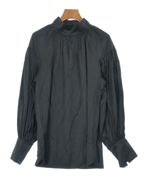 ELENDEEK(エレンディーク)ブラウス 黒 サイズ:F/2200649807079