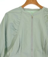 ELENDEEK（エレンディーク）ワンピース 緑 サイズ:1(S位) レディース/2200650399013