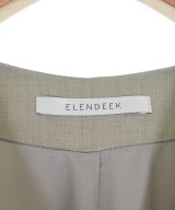 ELENDEEK（エレンディーク）ワンピース グレー サイズ:1(S位) レディース/2200652542028