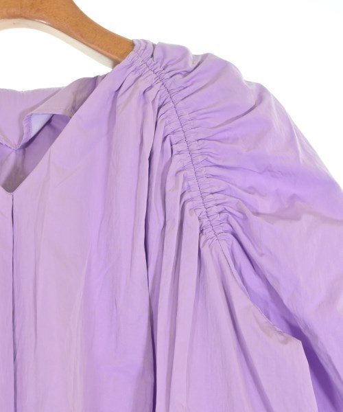 ELENDEEK（エレンディーク）ワンピース 紫 サイズ:1(S位) レディース/2200652542035