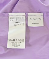 ELENDEEK（エレンディーク）ワンピース 紫 サイズ:1(S位) レディース/2200652542035