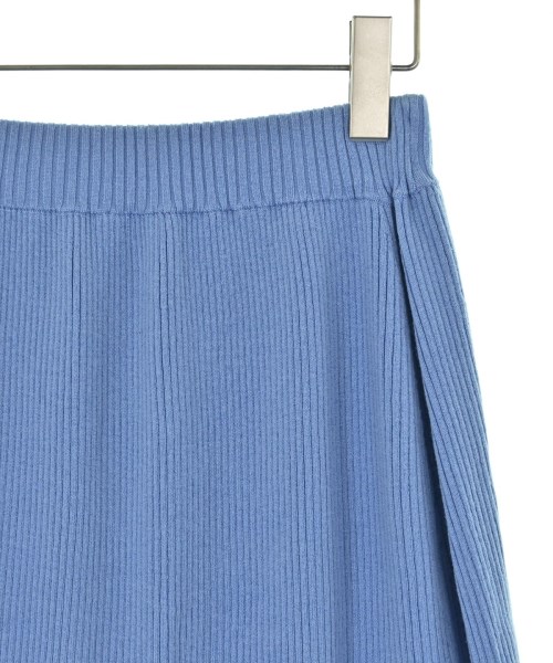 ELENDEEK（エレンディーク）ロング・マキシ丈スカート 青 サイズ:F レディース/2200652542042