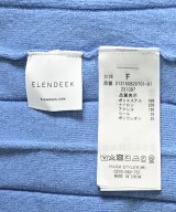 ELENDEEK（エレンディーク）ロング・マキシ丈スカート 青 サイズ:F レディース/2200652542042