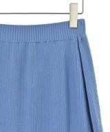 ELENDEEK（エレンディーク）ロング・マキシ丈スカート 青 サイズ:F レディース/2200652542042