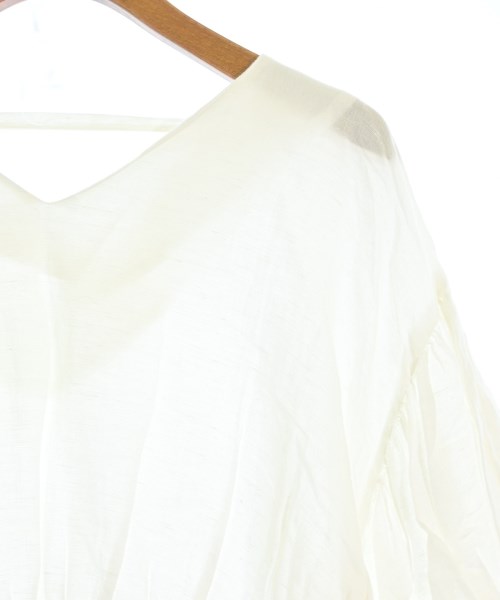 ELENDEEK（エレンディーク）ブラウス 白 サイズ:F レディース/2200649947096