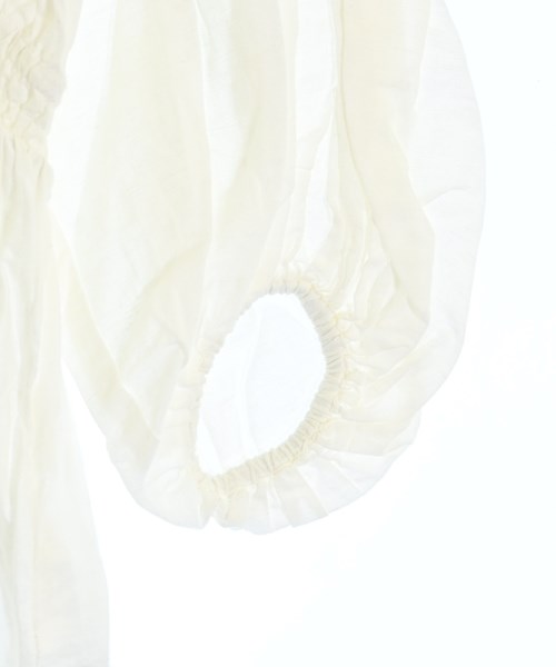 ELENDEEK（エレンディーク）ブラウス 白 サイズ:F レディース/2200649947096