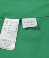 ELENDEEK（エレンディーク）ブラウス 緑 サイズ:F レディース/2200654956090