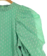 ELENDEEK（エレンディーク）ブラウス 緑 サイズ:F レディース/2200654956090