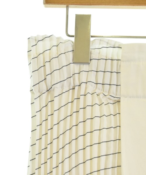 ELENDEEK（エレンディーク）ロング・マキシ丈スカート 白 サイズ:02(M位) レディース/2200658143069