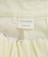 ELENDEEK（エレンディーク）ロング・マキシ丈スカート 白 サイズ:02(M位) レディース/2200658143069