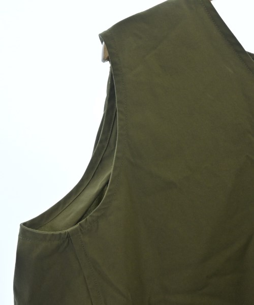 ELENDEEK（エレンディーク）ブラウス カーキ サイズ:F レディース/2200655124047