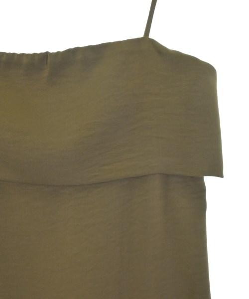 ELENDEEK（エレンディーク）ワンピース カーキ サイズ:2(M位) レディース/2200654919095