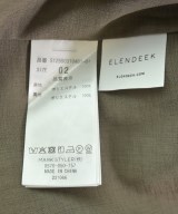 ELENDEEK（エレンディーク）ワンピース カーキ サイズ:2(M位) レディース/2200654919095
