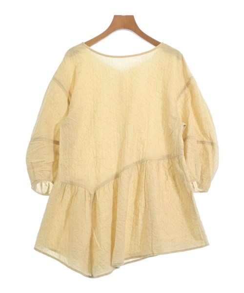 ELENDEEK(エレンディーク)ブラウス ベージュ サイズ:F/2200653811253