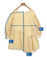 ELENDEEK（エレンディーク）ブラウス ベージュ サイズ:F レディース/2200653811253