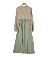 ELENDEEK（エレンディーク）ワンピース ベージュ サイズ:2(M位) レディース/2200657940027