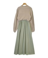 ELENDEEK（エレンディーク）ワンピース ベージュ サイズ:2(M位) レディース/2200657940027