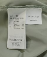 ELENDEEK（エレンディーク）ワンピース ベージュ サイズ:2(M位) レディース/2200657940027