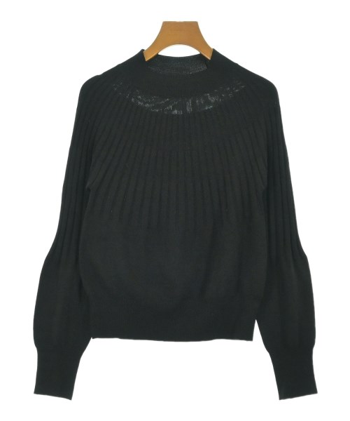ELENDEEK(エレンディーク)ニット・セーター 黒 サイズ:F/2200662282044