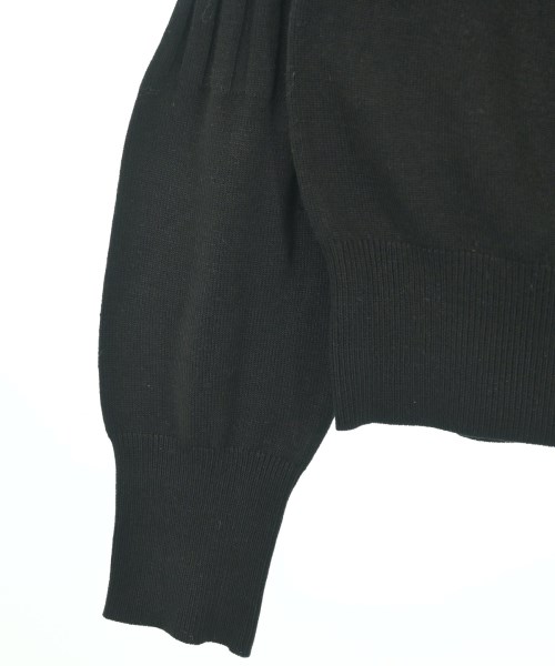 ELENDEEK（エレンディーク）ニット・セーター 黒 サイズ:F レディース/2200662282044