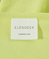 ELENDEEK（エレンディーク）ブラウス 緑 サイズ:F レディース/2200708880098