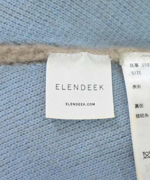 ELENDEEK（エレンディーク）その他 ベージュ サイズ:01(S位) レディース/2200710892027