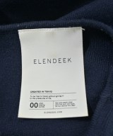 ELENDEEK（エレンディーク）ワンピース 紺 サイズ:F レディース/2200708374078