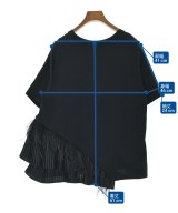 ELENDEEK（エレンディーク）Tシャツ・カットソー 黒 サイズ:F レディース/2200708374108