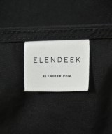 ELENDEEK（エレンディーク）Tシャツ・カットソー 黒 サイズ:F レディース/2200708611111
