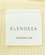 ELENDEEK（エレンディーク）ニット・セーター ベージュ サイズ:F レディース/2200711344082