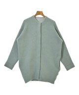 ELENDEEK（エレンディーク）チェスターコート 青 サイズ:F レディース/2200714167022