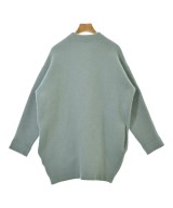 ELENDEEK（エレンディーク）チェスターコート 青 サイズ:F レディース/2200714167022